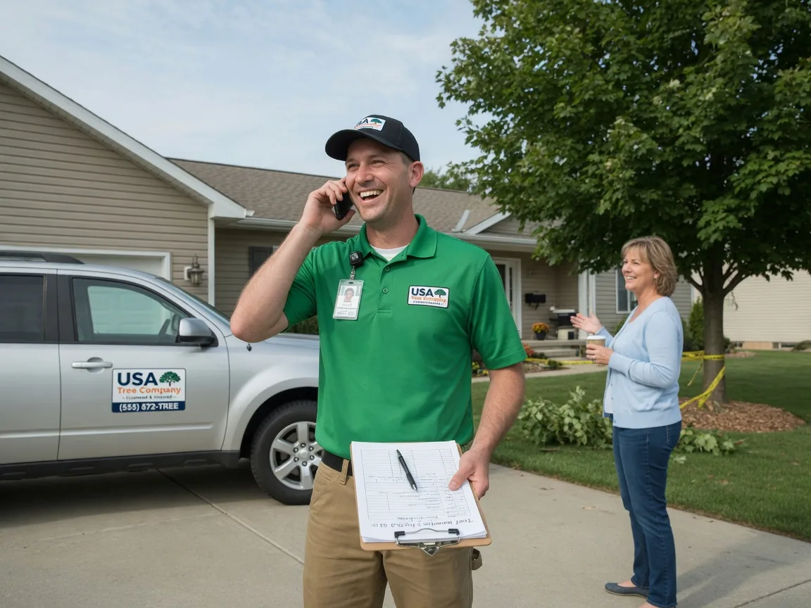 Tree Care Melbourne, KY FAQs